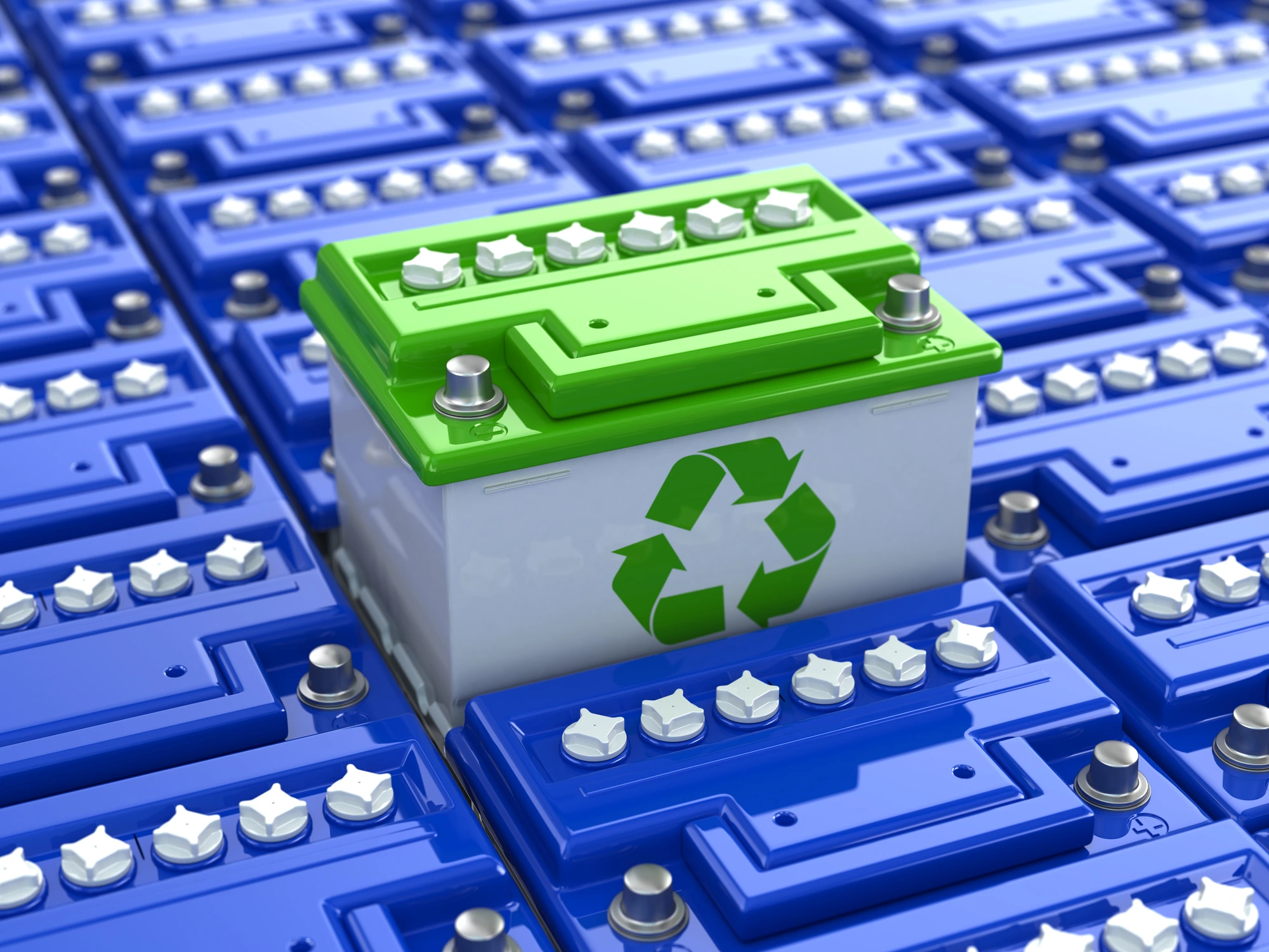 it solutions for battery industry